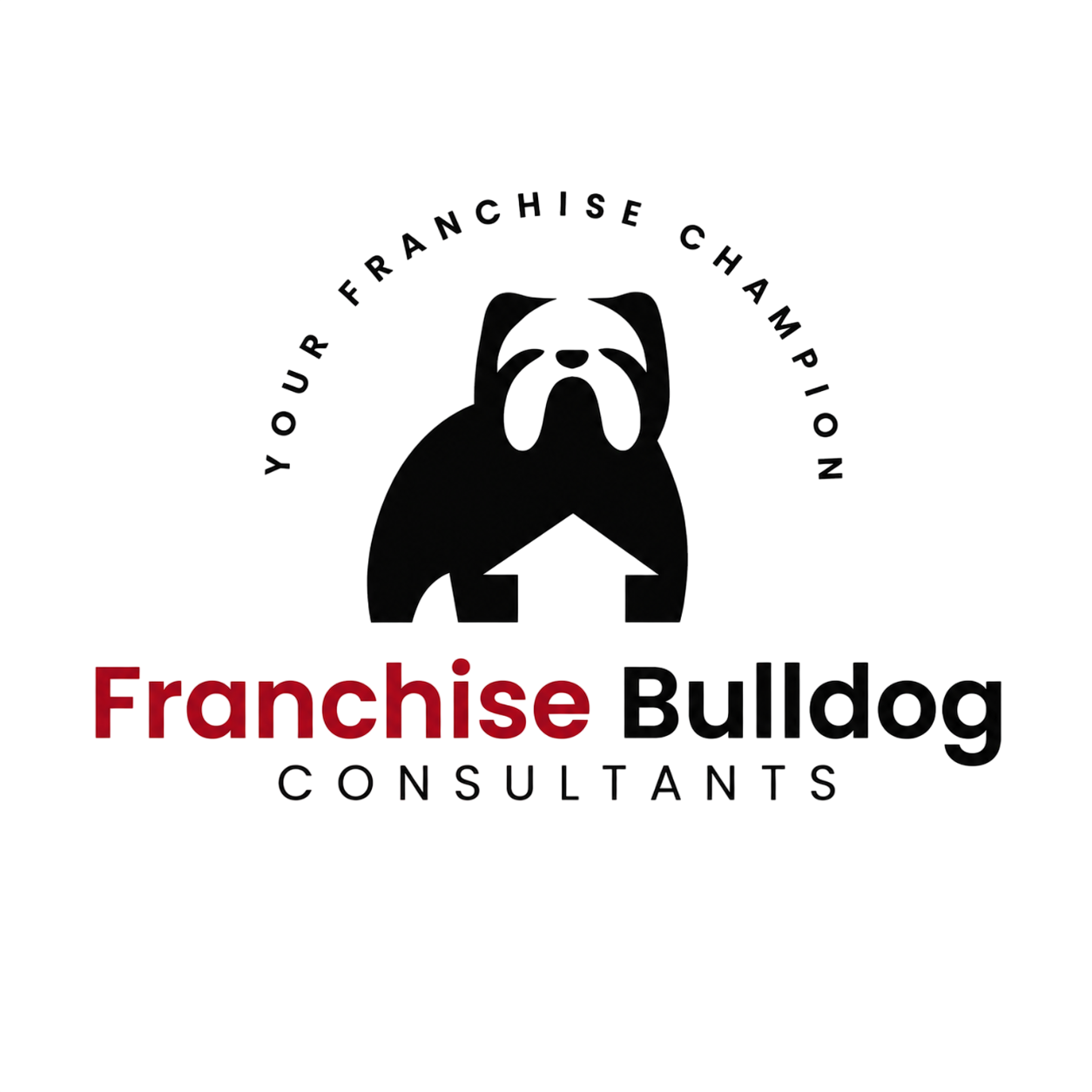 Franchise Bulldog logo