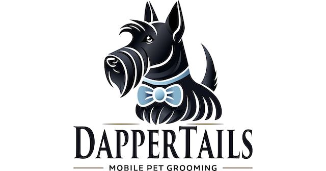 Dapper Tails logo