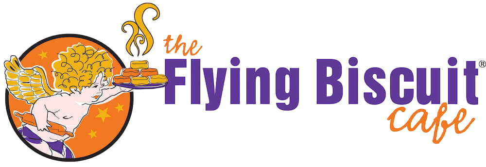 The Flying Biscuit Cafe logo
