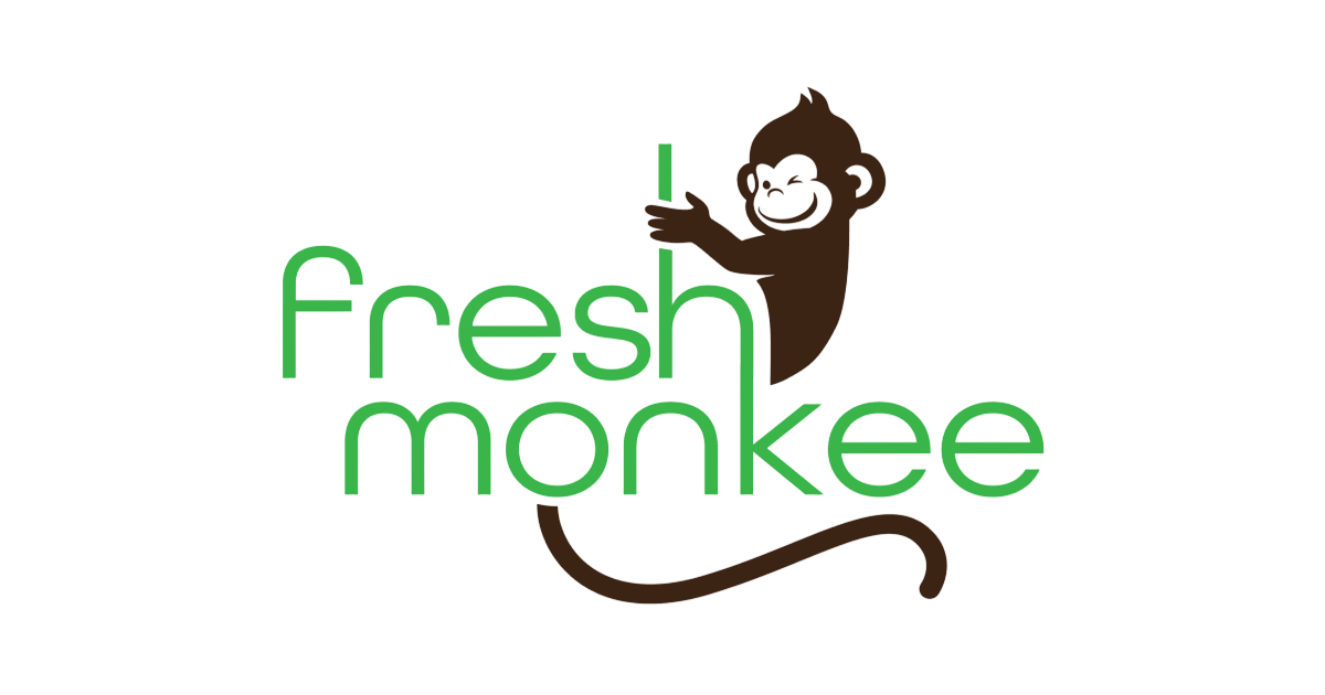 The Fresh Monkee logo